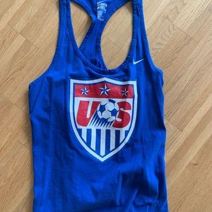 Nike US Women’s Soccer Tank
